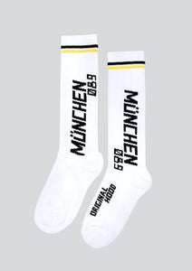 Socken "MÜNCHEN 089"