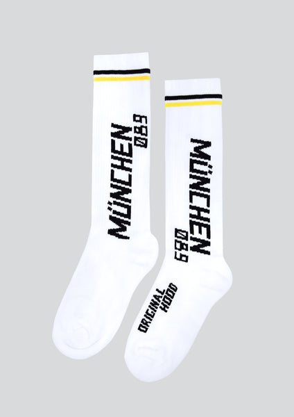 Socken "MÜNCHEN 089"